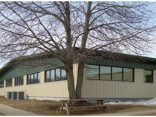 Harbach Office Building T14000